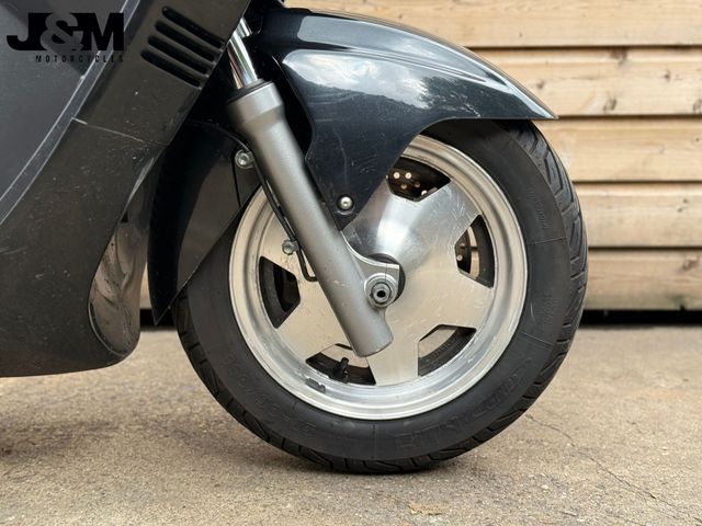 suzuki - an-400-burgman