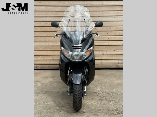 suzuki - an-400-burgman