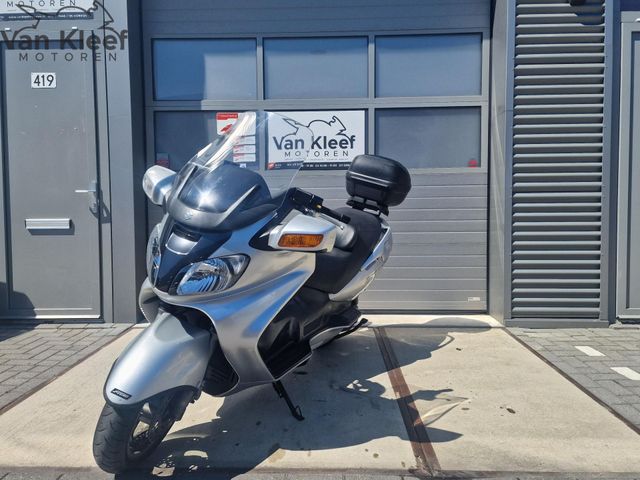 suzuki - an-650-burgman