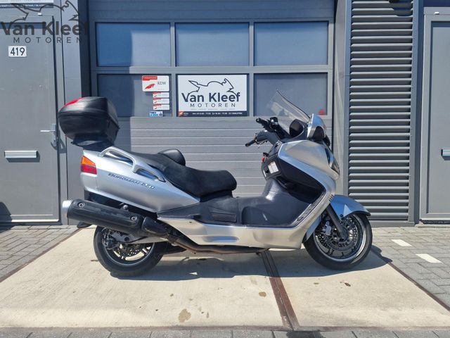 suzuki - an-650-burgman