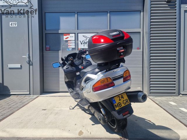 suzuki - an-650-burgman