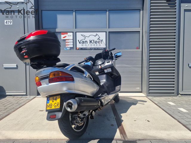 suzuki - an-650-burgman