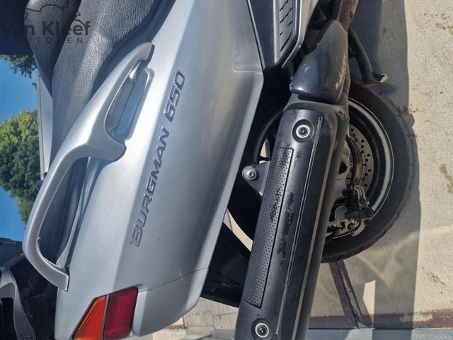 suzuki - an-650-burgman