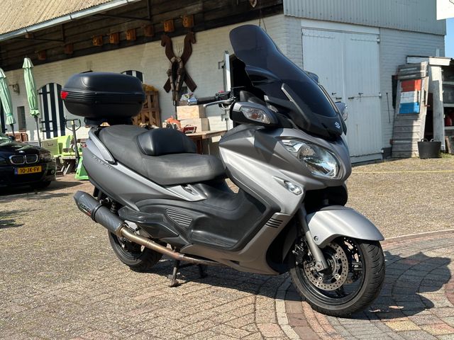 suzuki - an-650-burgman