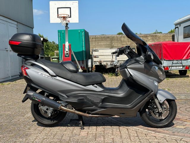 suzuki - an-650-burgman
