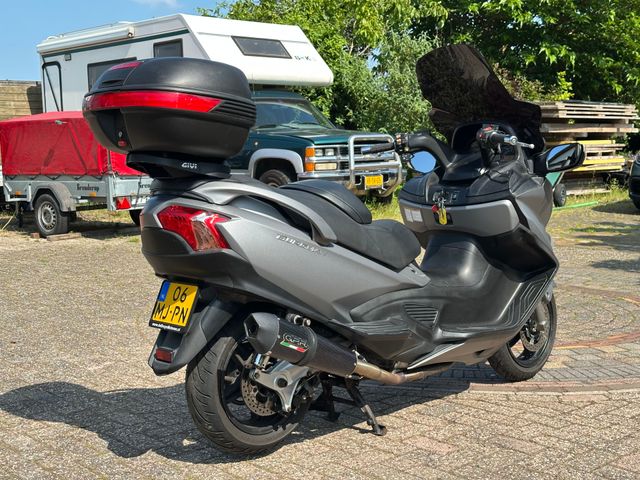 suzuki - an-650-burgman