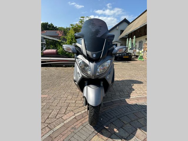 suzuki - an-650-burgman
