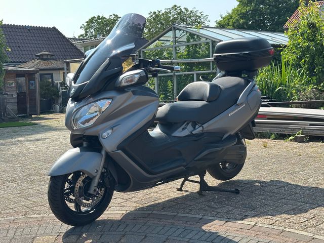 suzuki - an-650-burgman
