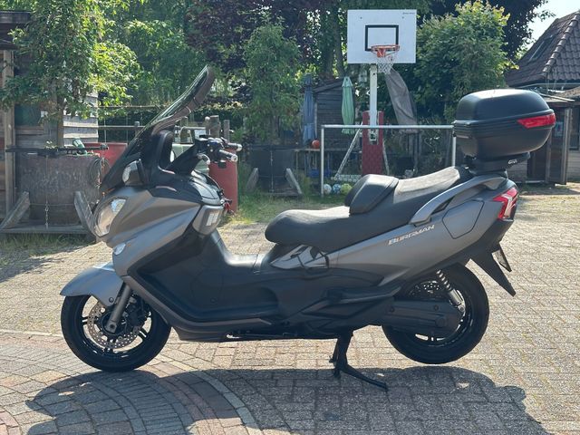 suzuki - an-650-burgman
