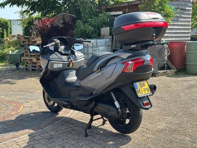 suzuki - an-650-burgman