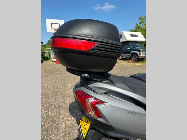 suzuki - an-650-burgman