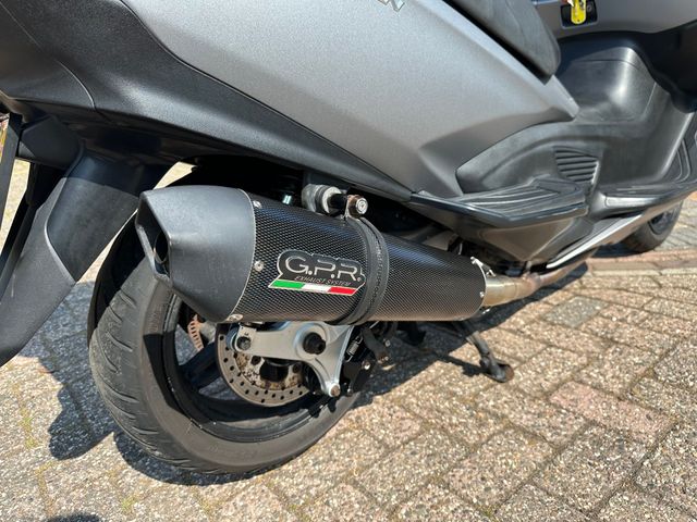 suzuki - an-650-burgman