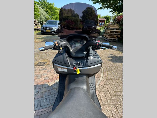suzuki - an-650-burgman