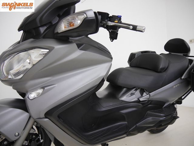 suzuki - an-650-burgman-abs-executive