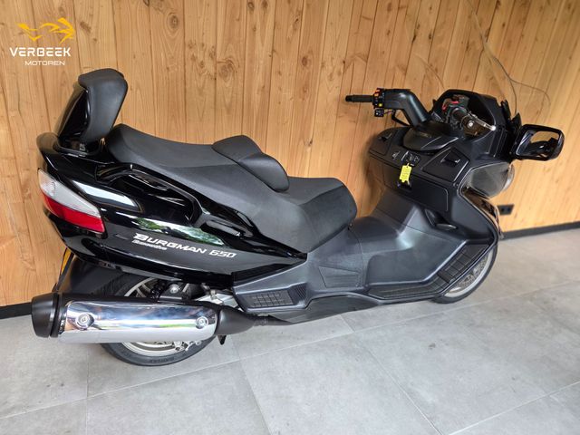 suzuki - an-650-burgman-abs-executive