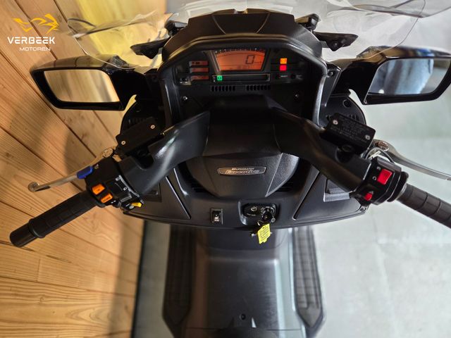 suzuki - an-650-burgman-abs-executive