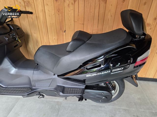suzuki - an-650-burgman-abs-executive