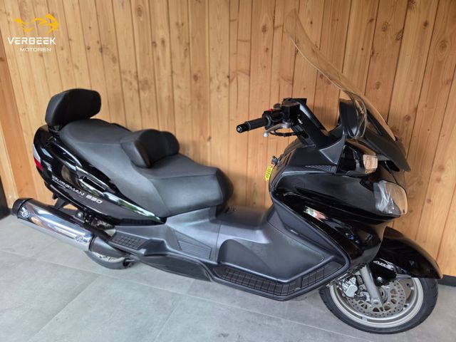 suzuki - an-650-burgman-abs-executive