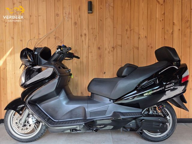 suzuki - an-650-burgman-abs-executive