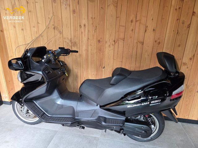 suzuki - an-650-burgman-abs-executive