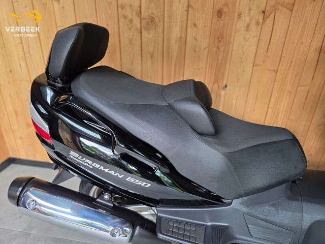 suzuki - an-650-burgman-abs-executive