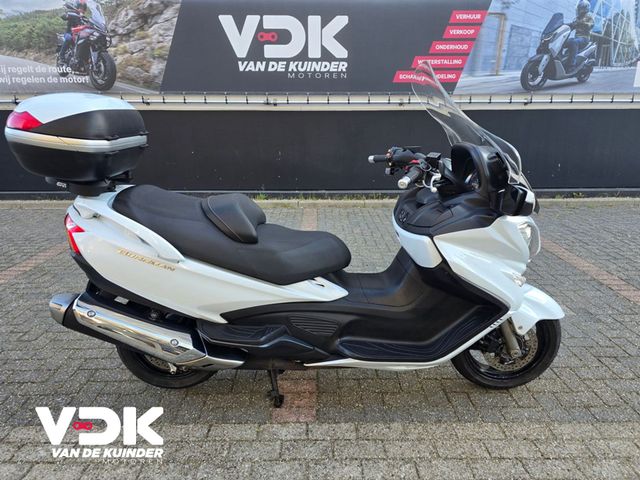 suzuki - an-650-burgman-abs-executive