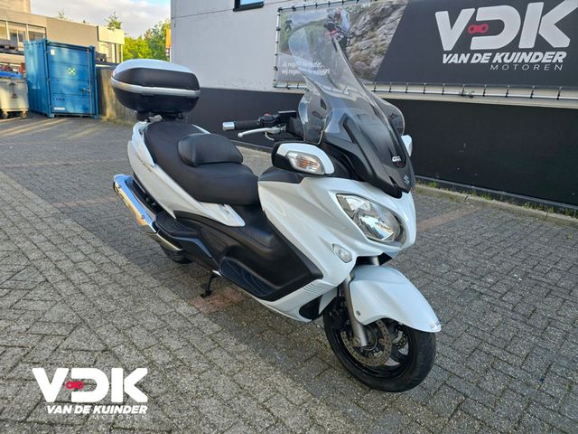 suzuki - an-650-burgman-abs-executive
