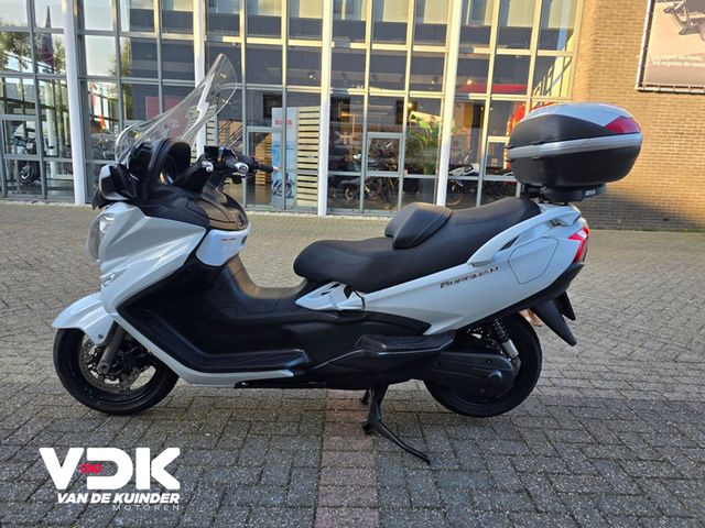 suzuki - an-650-burgman-abs-executive
