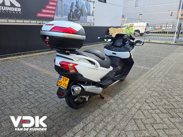 suzuki - an-650-burgman-abs-executive