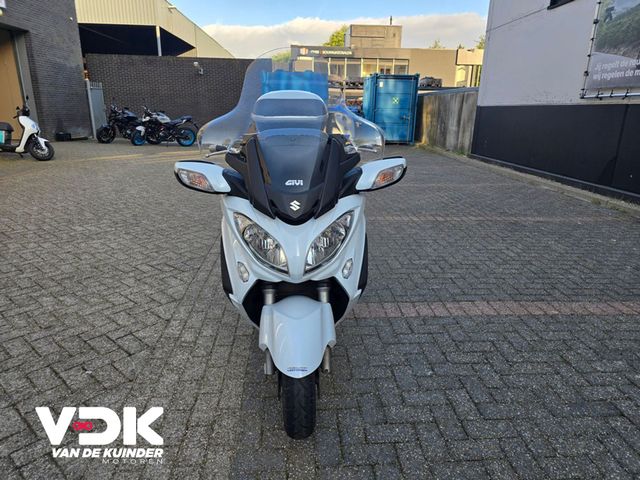 suzuki - an-650-burgman-abs-executive