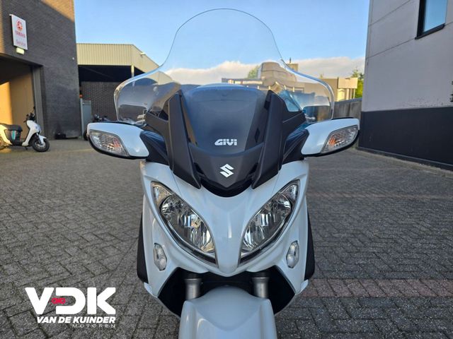 suzuki - an-650-burgman-abs-executive