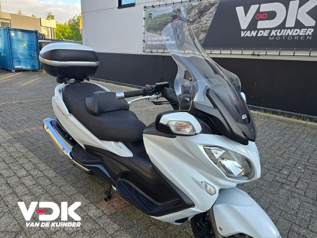 suzuki - an-650-burgman-abs-executive