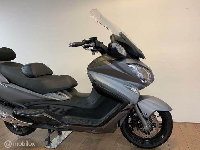 suzuki - an-650-burgman-abs-executive