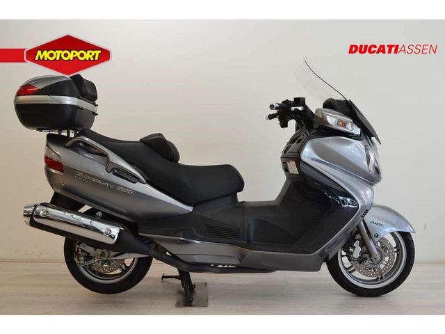 suzuki - an-650-burgman-abs-executive