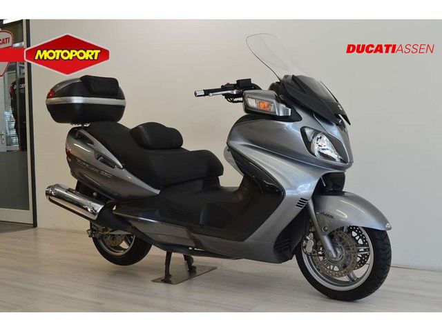 suzuki - an-650-burgman-abs-executive