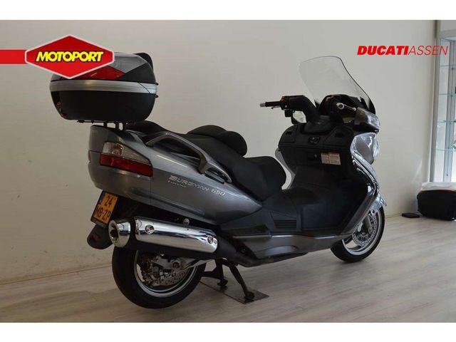 suzuki - an-650-burgman-abs-executive