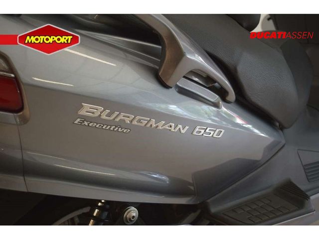 suzuki - an-650-burgman-abs-executive