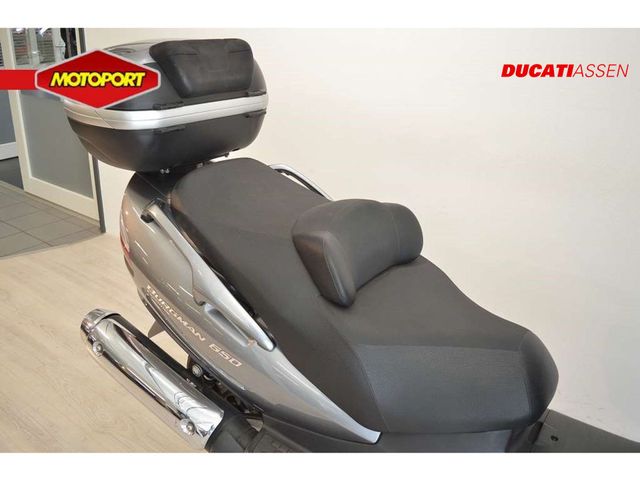 suzuki - an-650-burgman-abs-executive