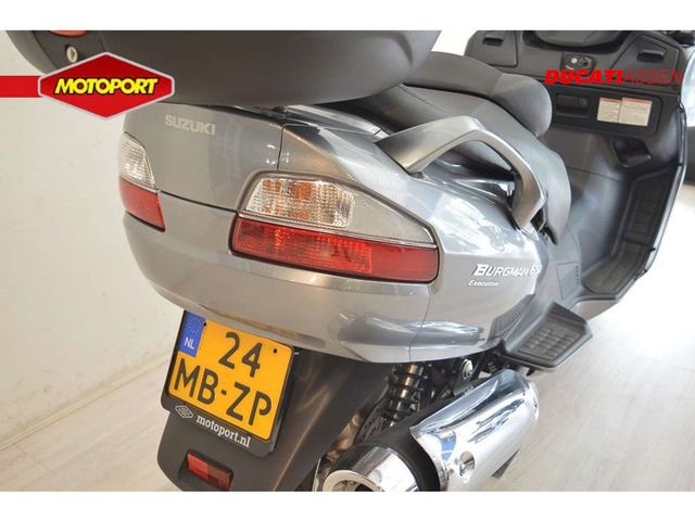 suzuki - an-650-burgman-abs-executive