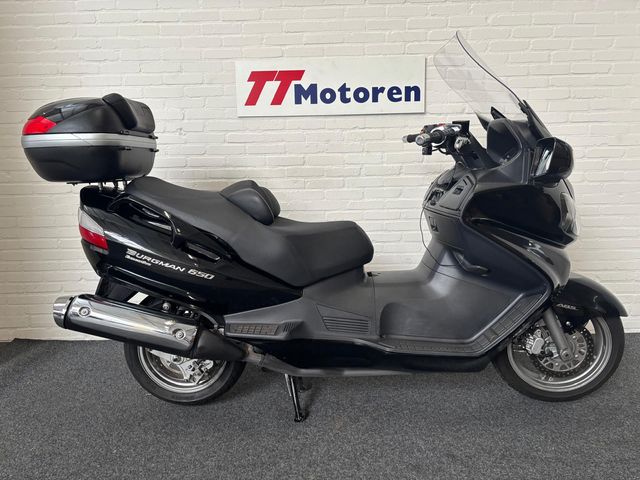 suzuki - an-650-burgman-abs-executive