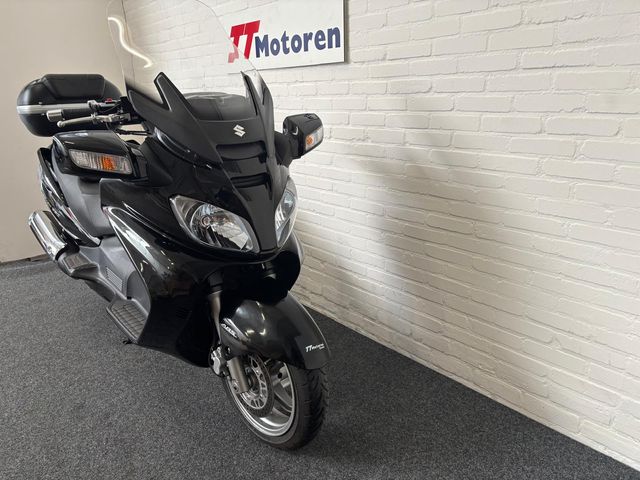 suzuki - an-650-burgman-abs-executive