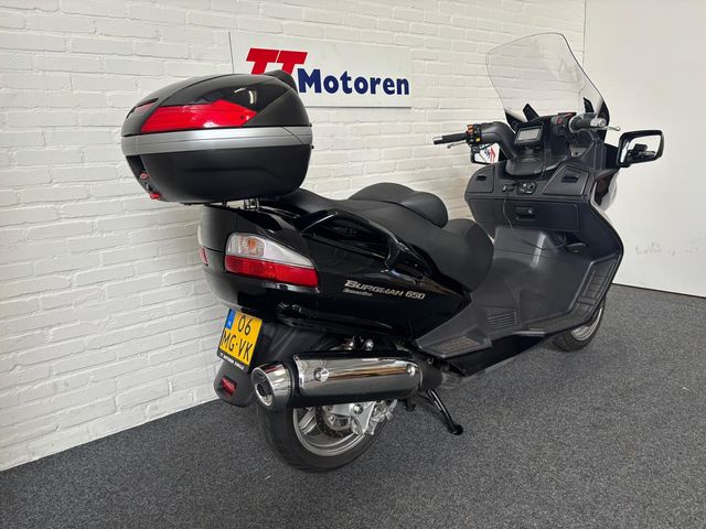 suzuki - an-650-burgman-abs-executive