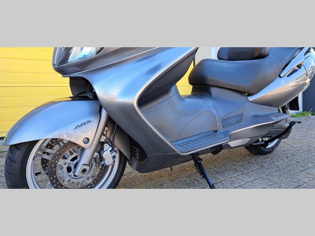 suzuki - an-650-burgman-abs-executive