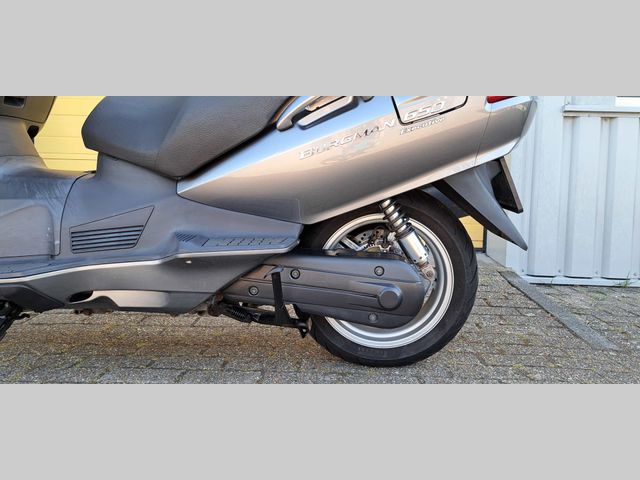 suzuki - an-650-burgman-abs-executive