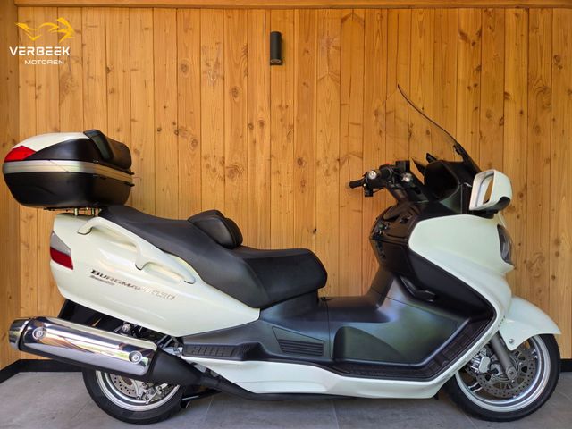 suzuki - an-650-burgman-abs-executive