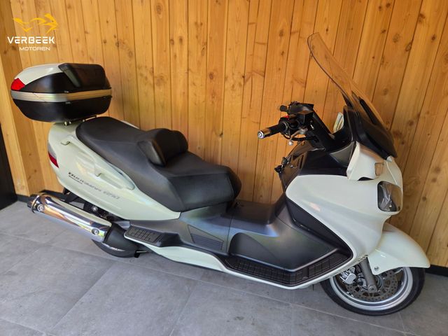 suzuki - an-650-burgman-abs-executive