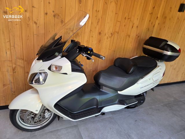 suzuki - an-650-burgman-abs-executive
