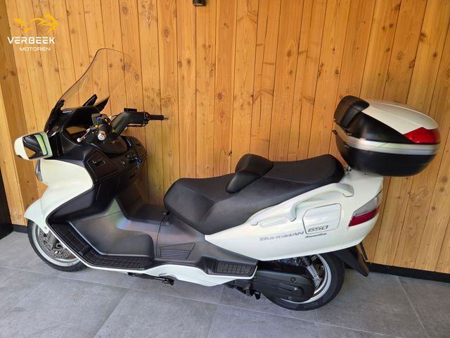 suzuki - an-650-burgman-abs-executive