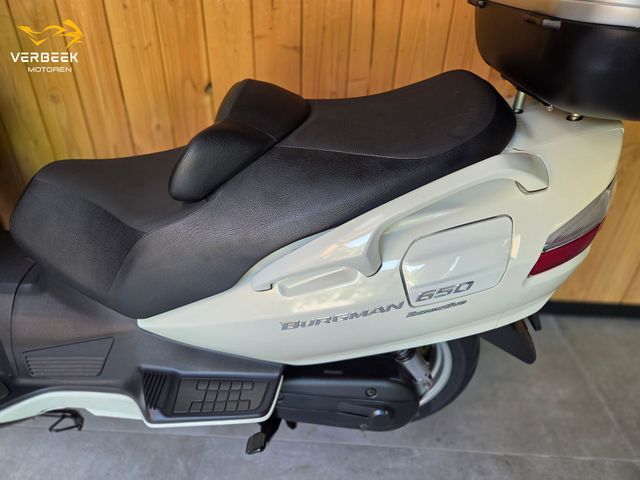 suzuki - an-650-burgman-abs-executive