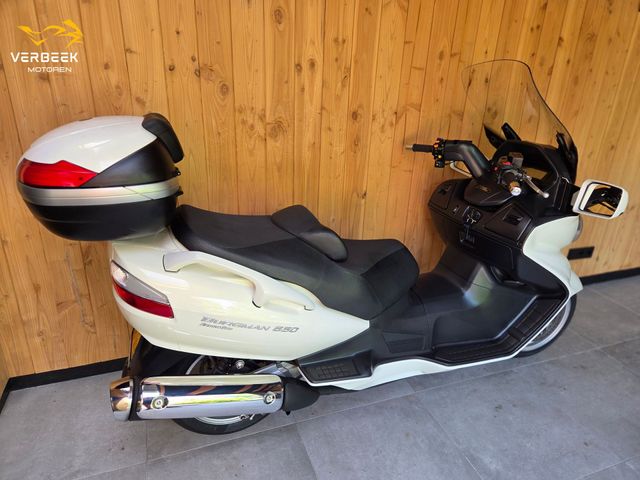 suzuki - an-650-burgman-abs-executive